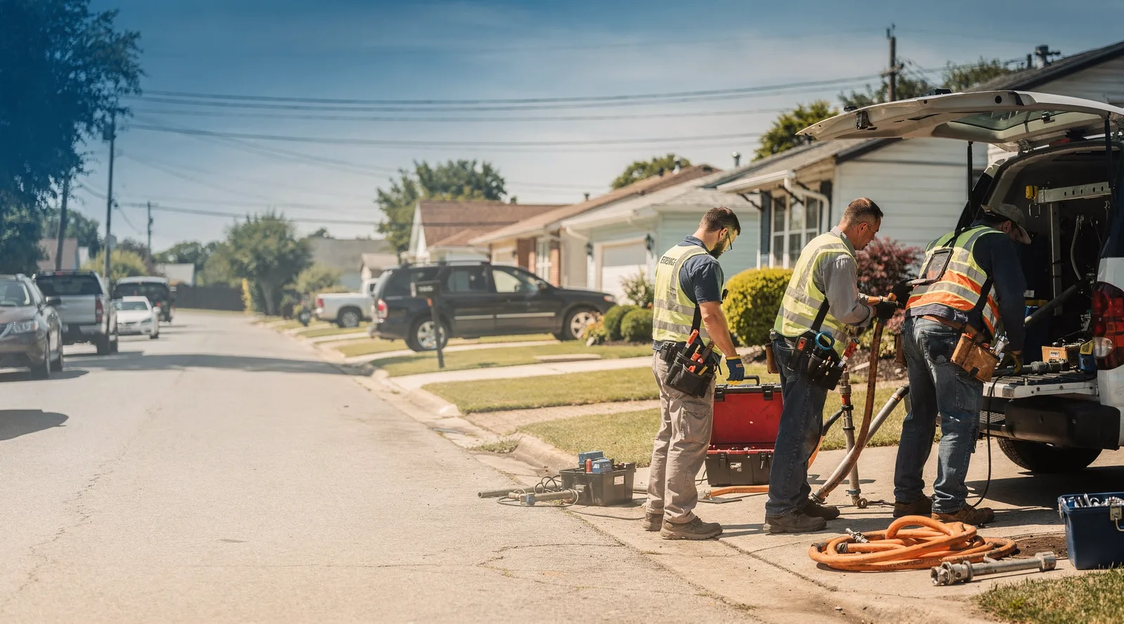 Water Heater Repair in Lincoln, WA near me
